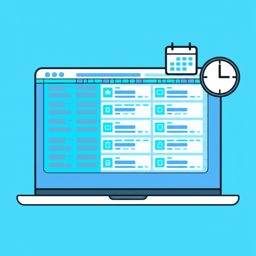 IPTV EPG Electronic Program Guide Interface