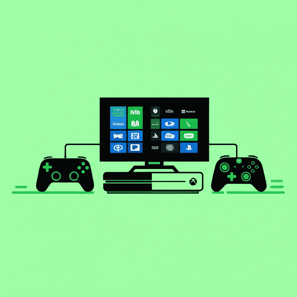 IPTV on Gaming Consoles - Xbox and PlayStation Streaming