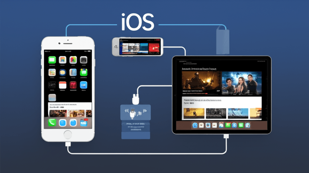 IPTV for iOS iPhone and iPad Streaming