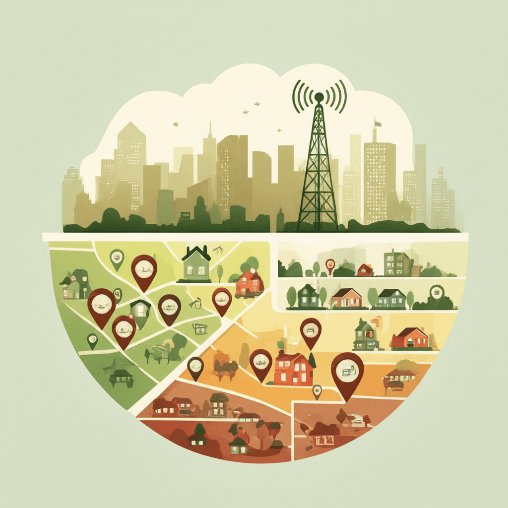 IPTV Local Channels - Regional Broadcasting and Community TV