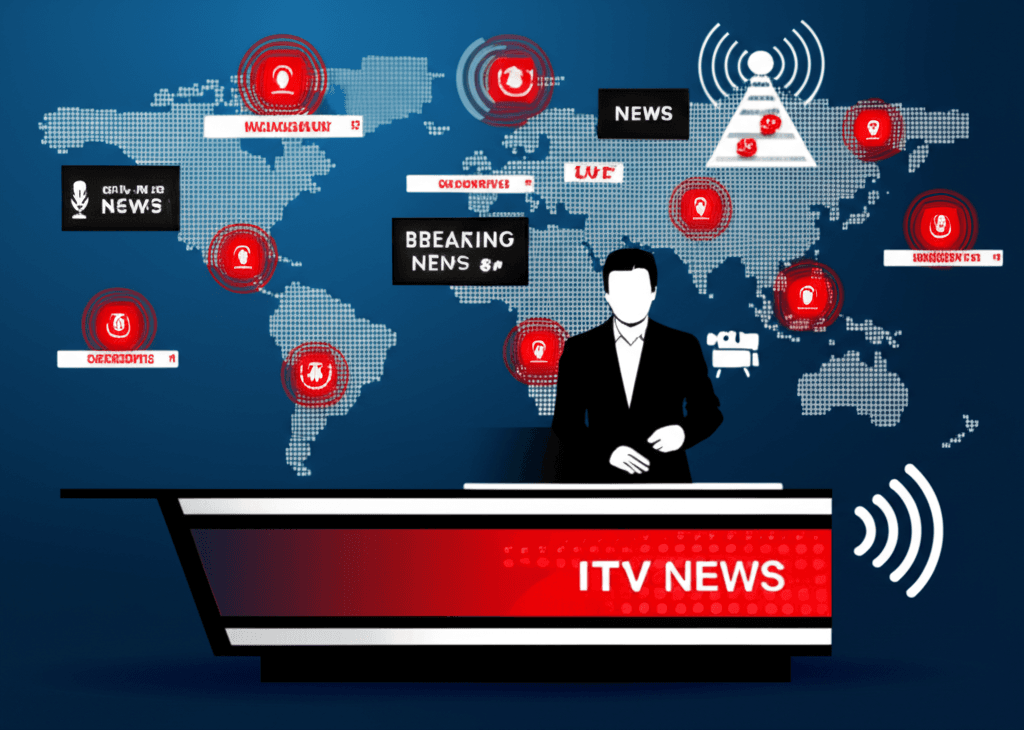 IPTV News Channels - Global News Networks and Live Coverage