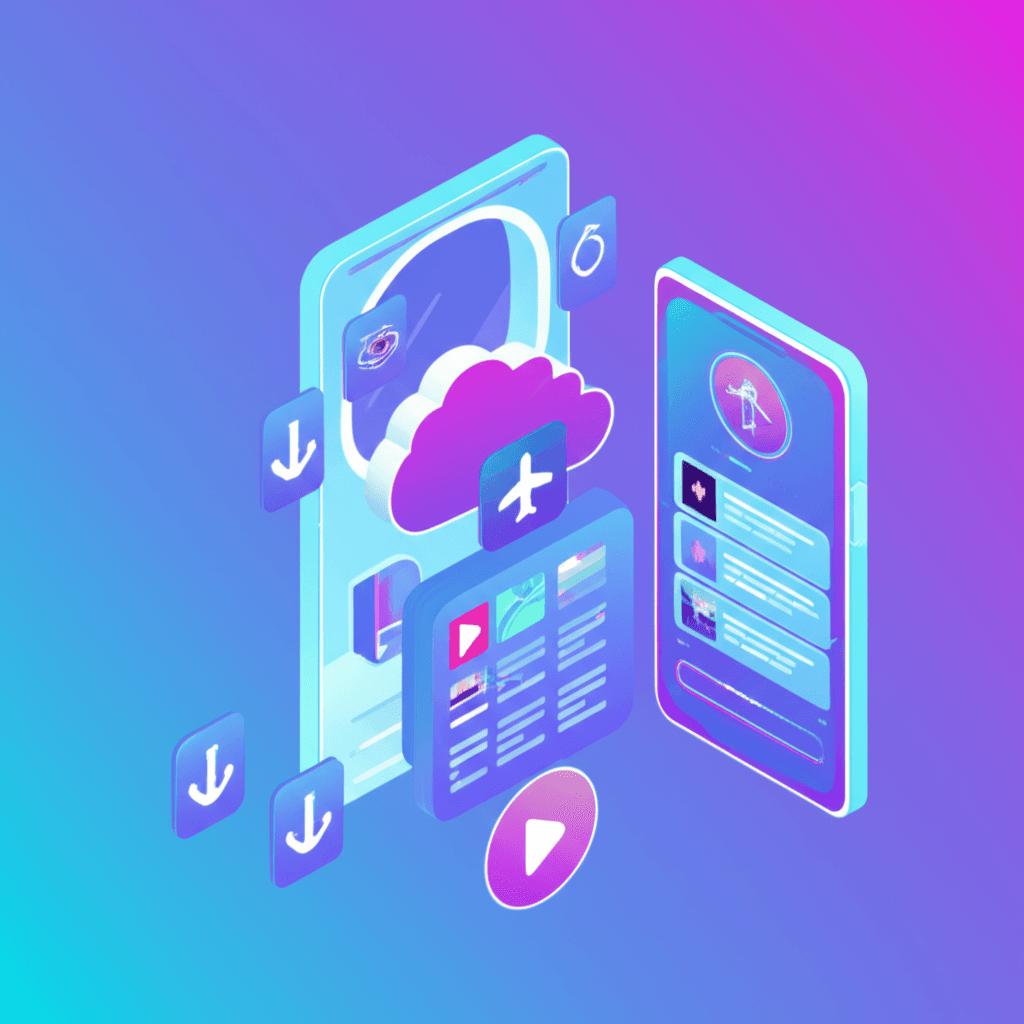 IPTV Offline Viewing - DVR, Downloads and Catch-Up TV Features