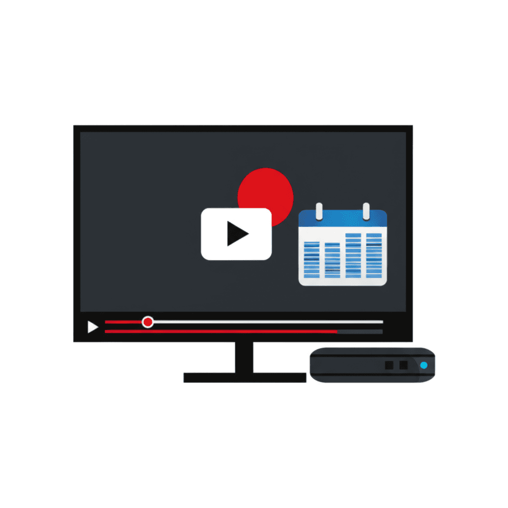 IPTV Recording - Save Shows for Later