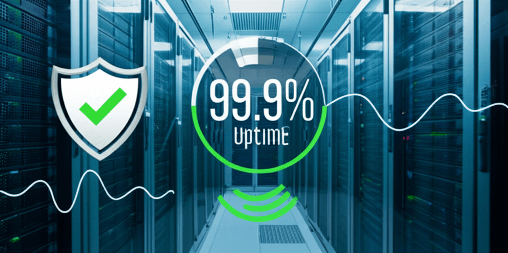 IPTV Reliability - Uptime and Server Infrastructure
