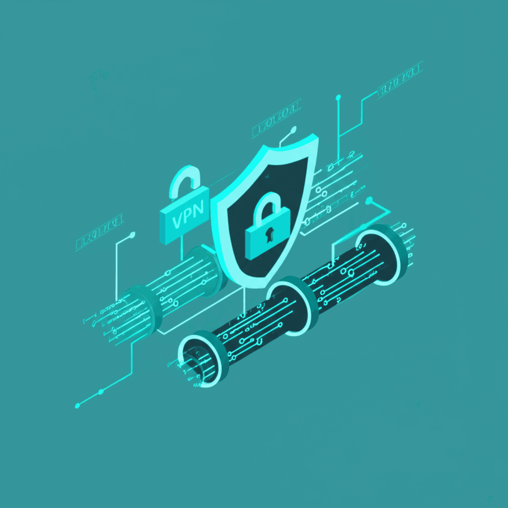 IPTV security and privacy protection concept