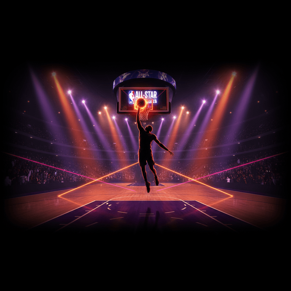 2026 NBA All-Star Game live streaming
