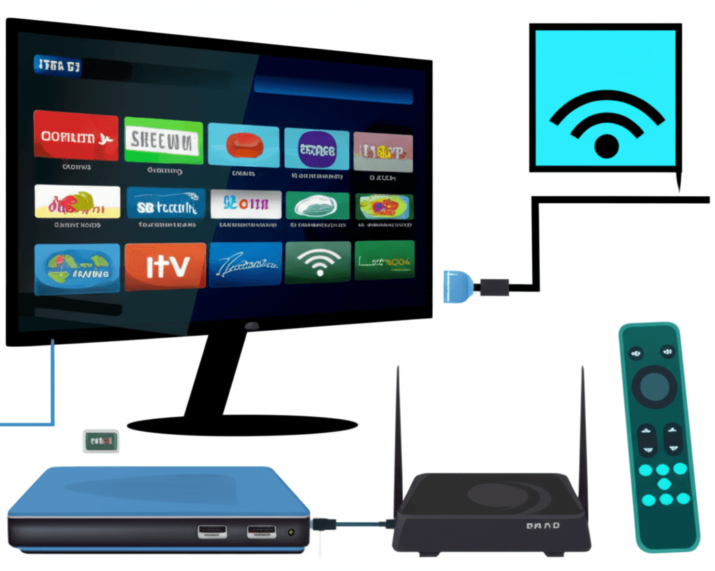 IPTV Box and Streaming Device Guide
