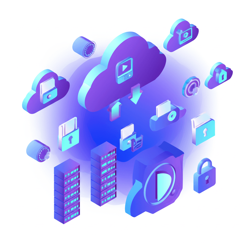 IPTV Cloud Storage - Cloud DVR and Recording Solutions