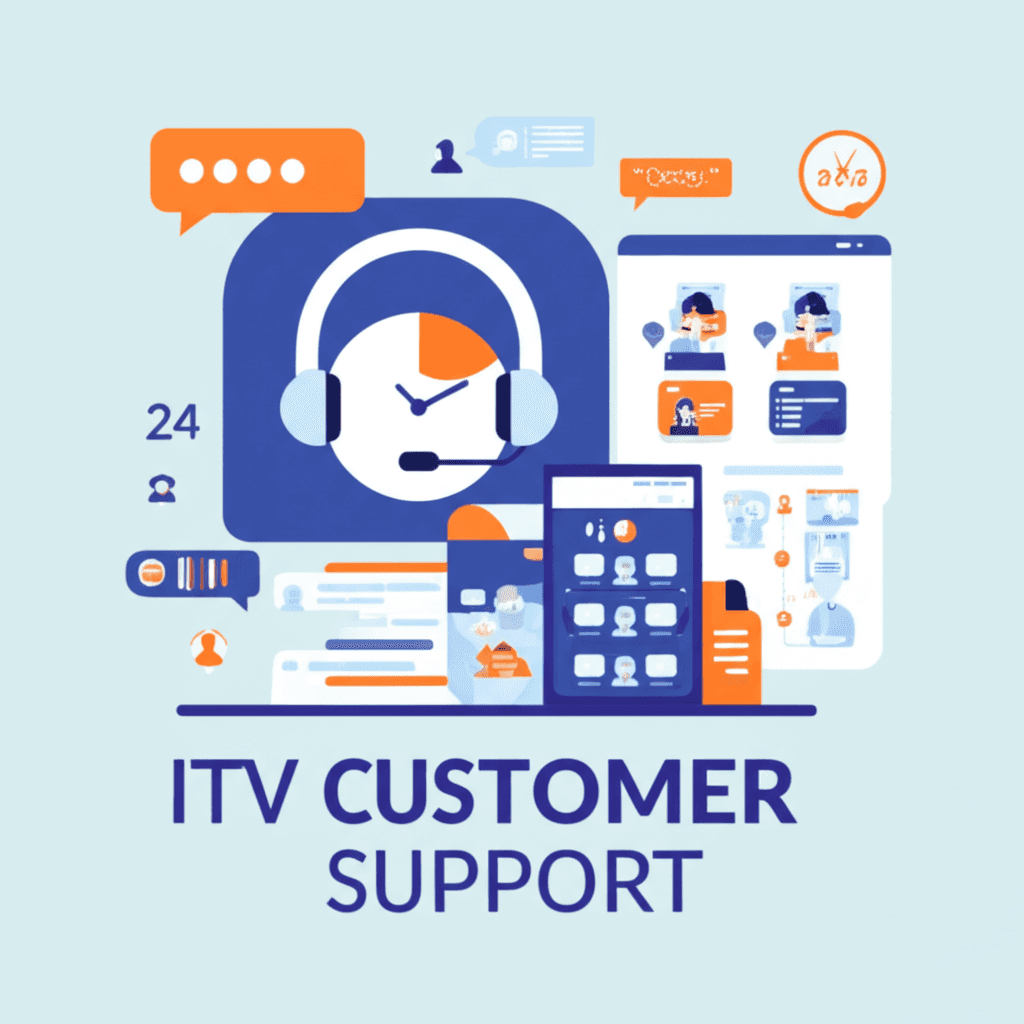 IPTV Customer Support - 24/7 Help and Assistance
