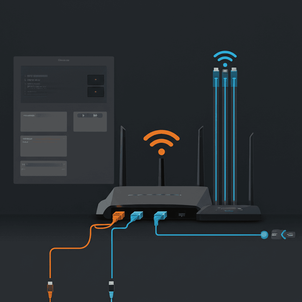 IPTV Router Setup - Network Optimization Guide