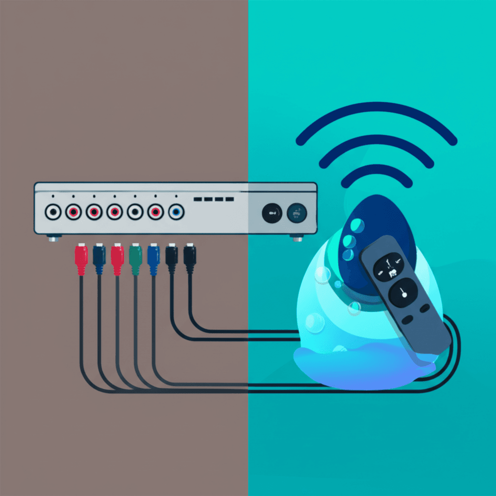 IPTV vs Cable Television Comparison